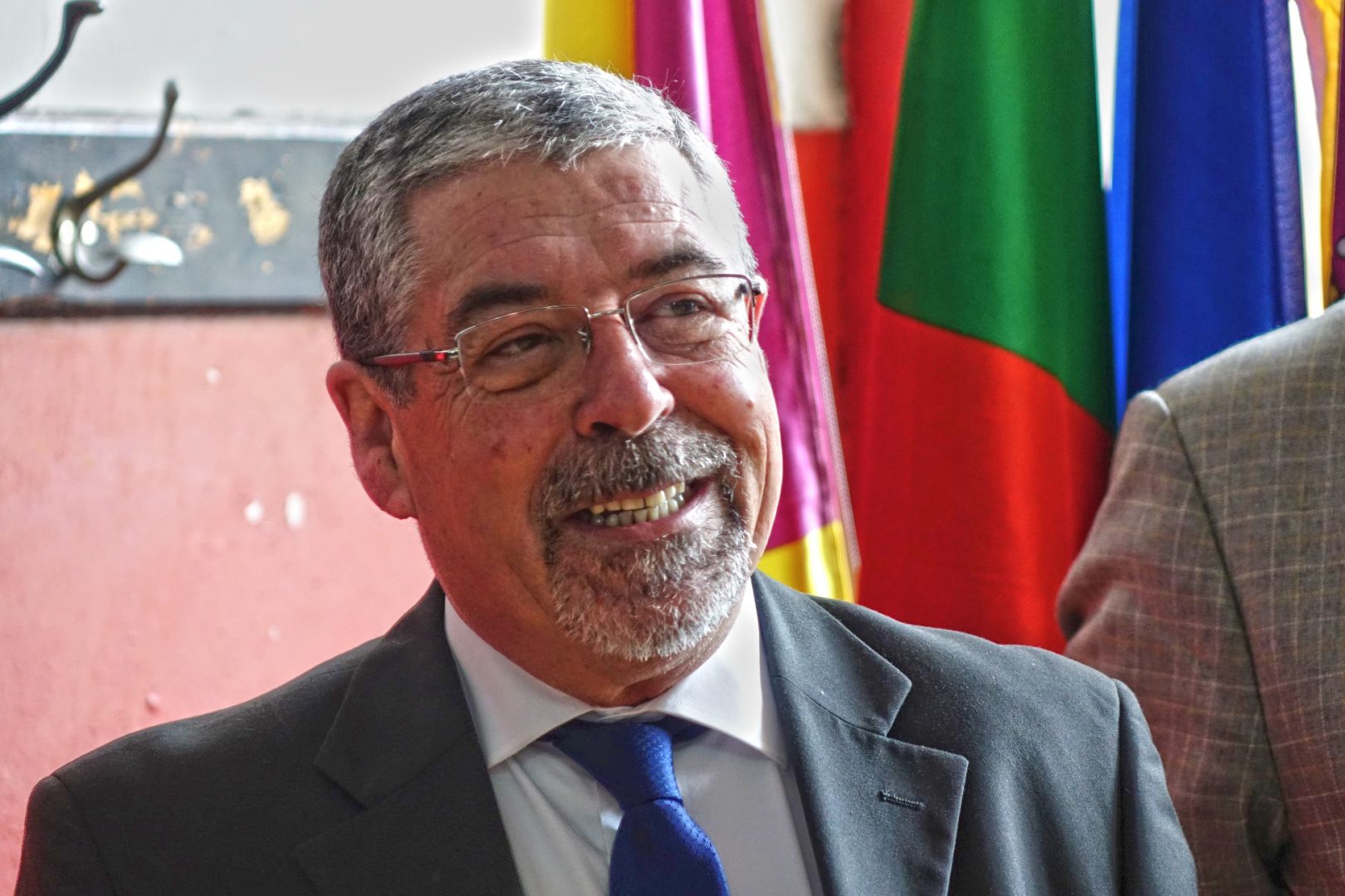 Manuel Machado agradece a todos os envolvidos nas operações de proteção civil