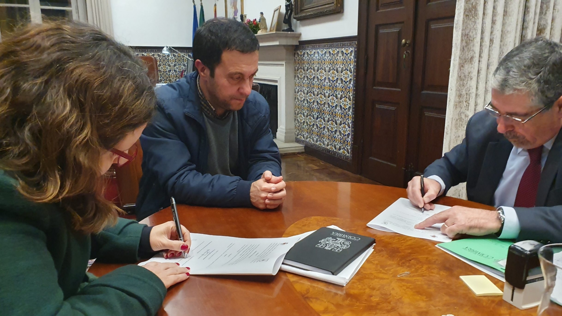 Câmara de Coimbra apoia Casa do Pessoal com 38.650 euros