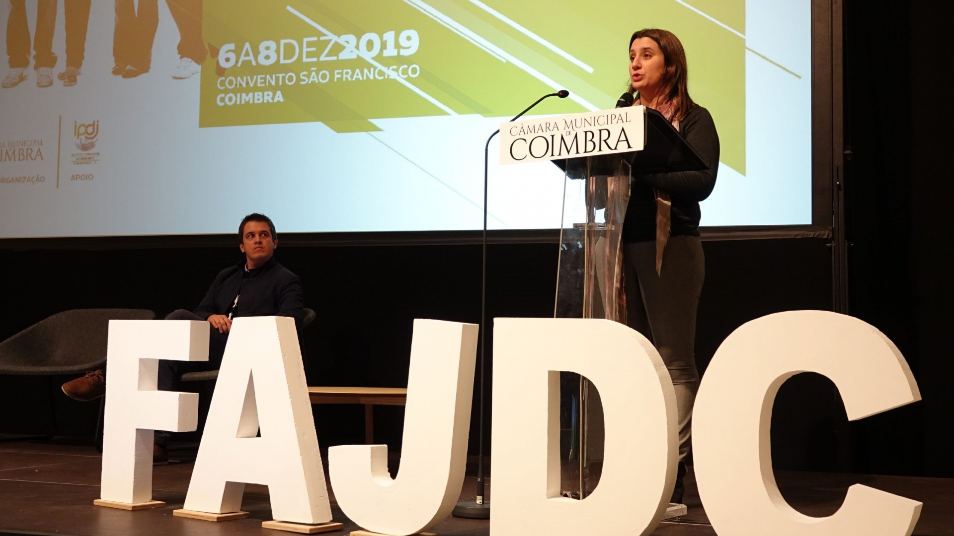 Políticas de juventude são uma prioridade para a CM Coimbra