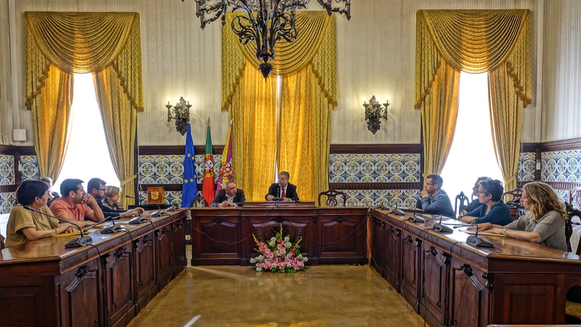 Câmara apoia funcionamento do pré-escolar e 1.º CEB com 210 mil euros