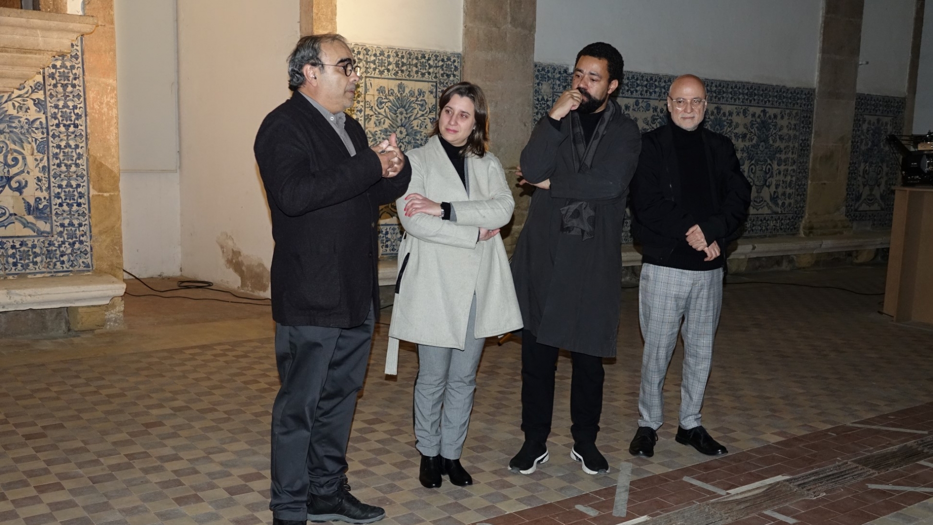 Terceira edição da Bienal de Arte de Coimbra com número recorde de visitantes