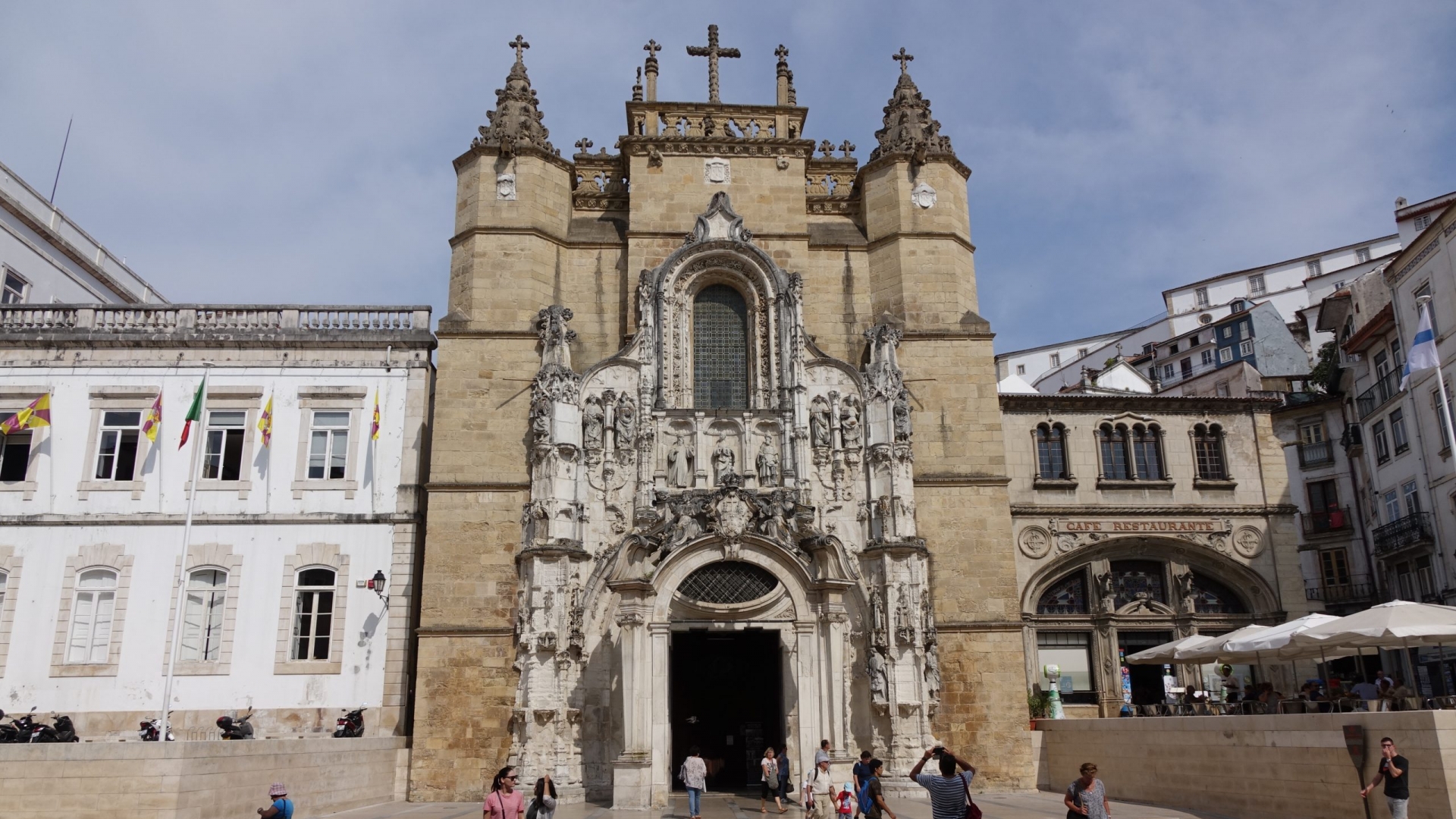 Coimbra e Narni preparam geminação em ano jubilar dos Mártires de Marrocos e de Santo António