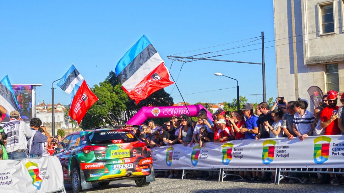 Oficial: Rally de Portugal volta a partir de Coimbra em 2020