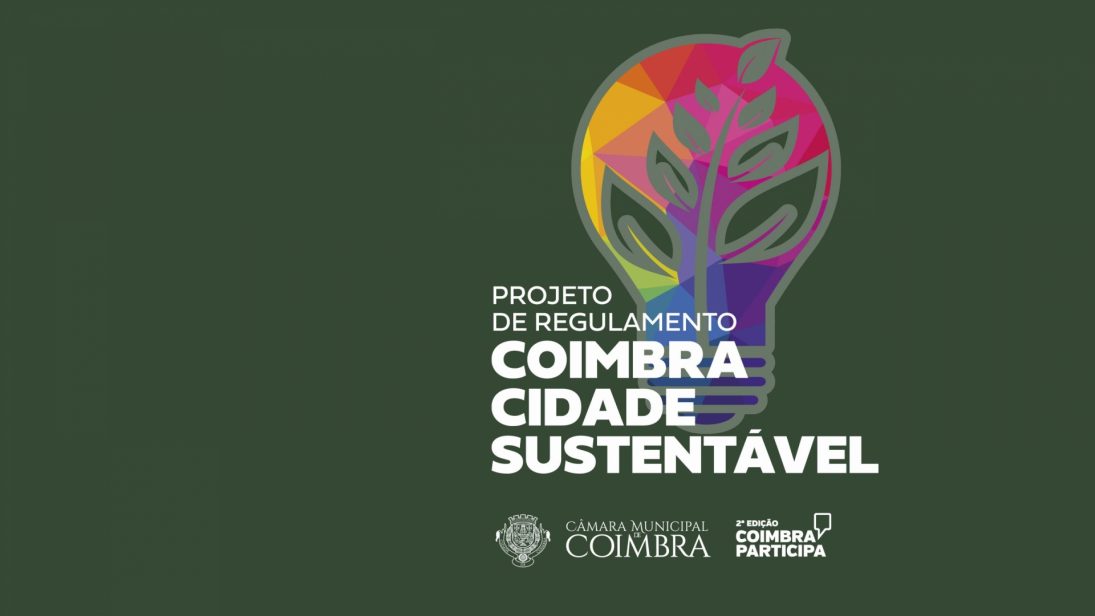 Coimbra cria Regulamento municipal que incentiva produção de energia fotovoltaica