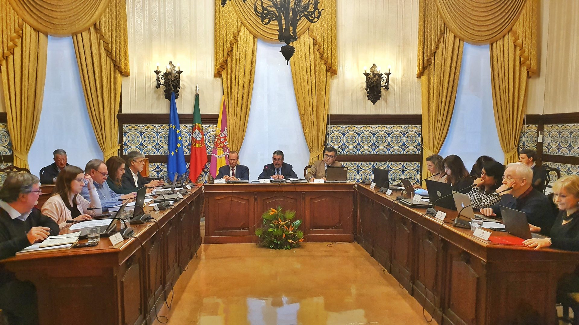 Câmara volta a aprovar Orçamento para 2020 que reforça investimentos na habitação, transportes e reabilitação urbana