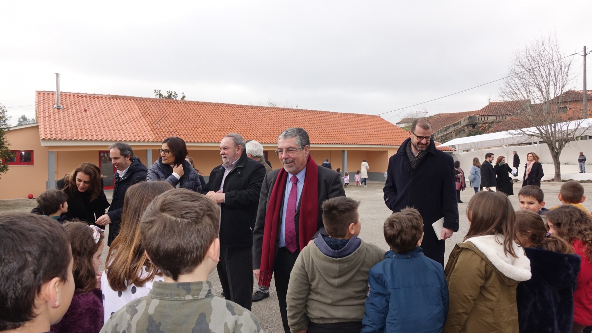 Câmara investiu 120.000 euros na reabilitação do Jardim de Infância de Brasfemes