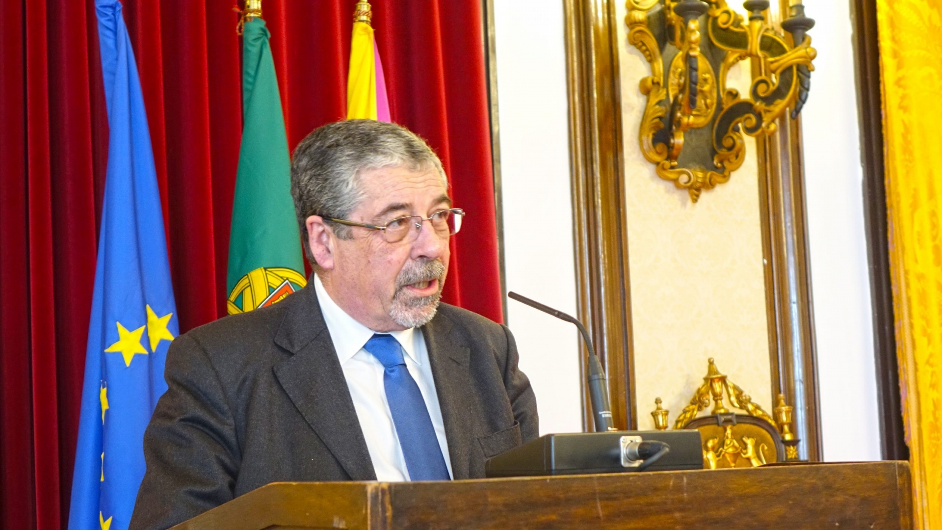 Assembleia Municipal aprova orçamento para 2020 no valor de 150M€