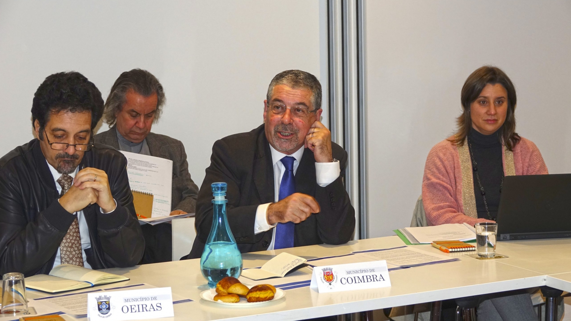 Cidades candidatas a Capital Europeia da Cultura 2027 reúnem em Portimão