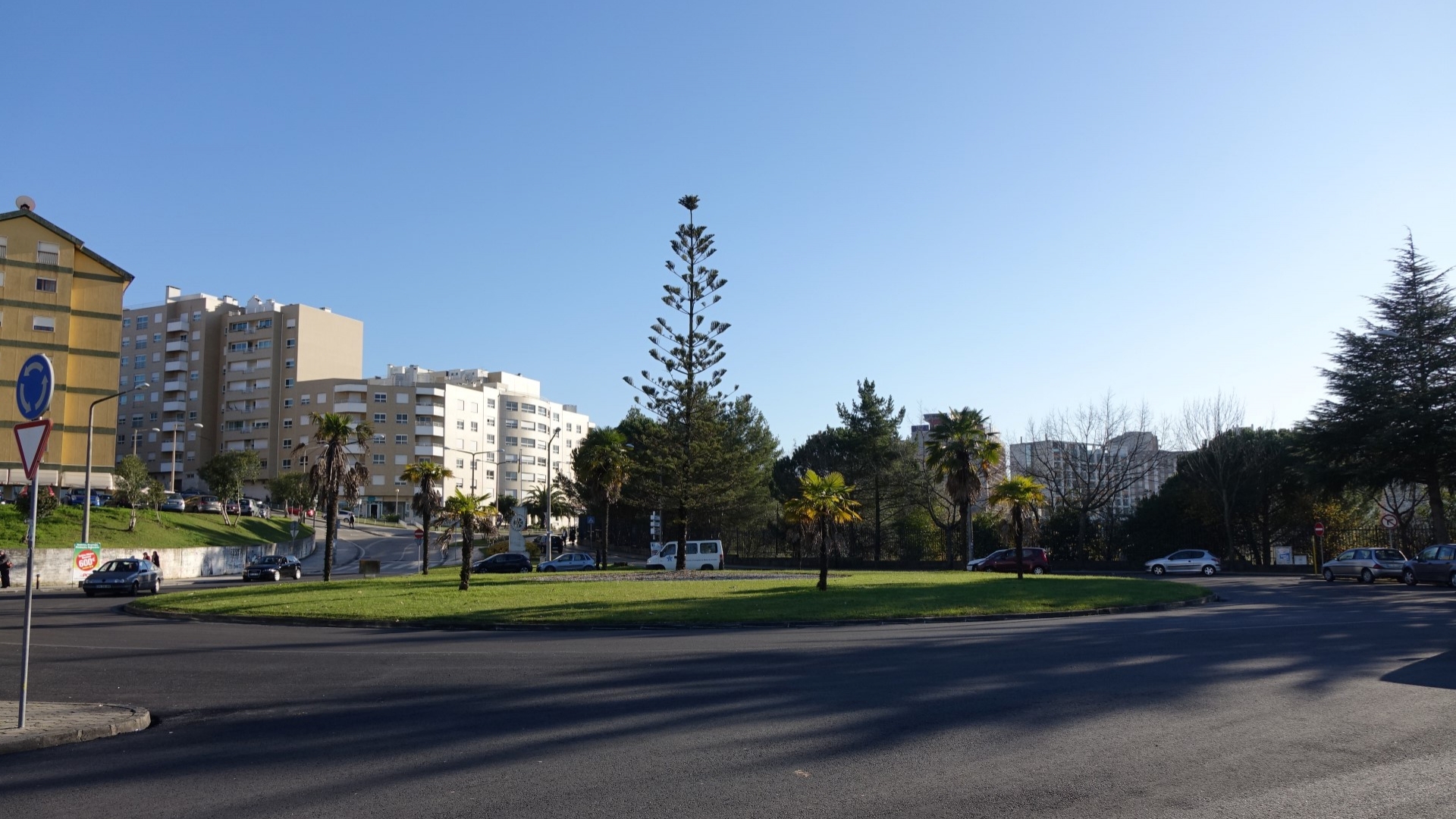 Praceta Mota Pinto vai ser requalificada para melhorar acesso ao Polo III e ao Hospital