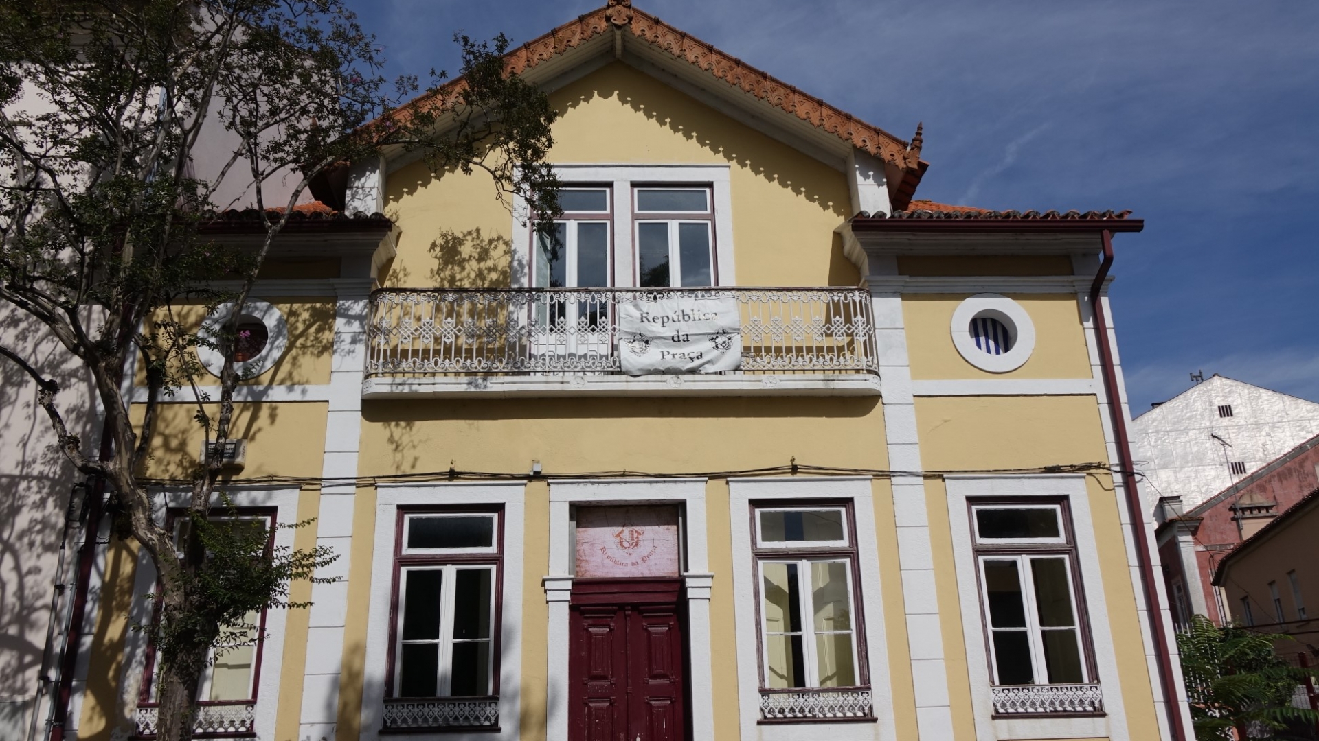 Solar da Praça reconhecido como entidade de interesse histórico e cultural