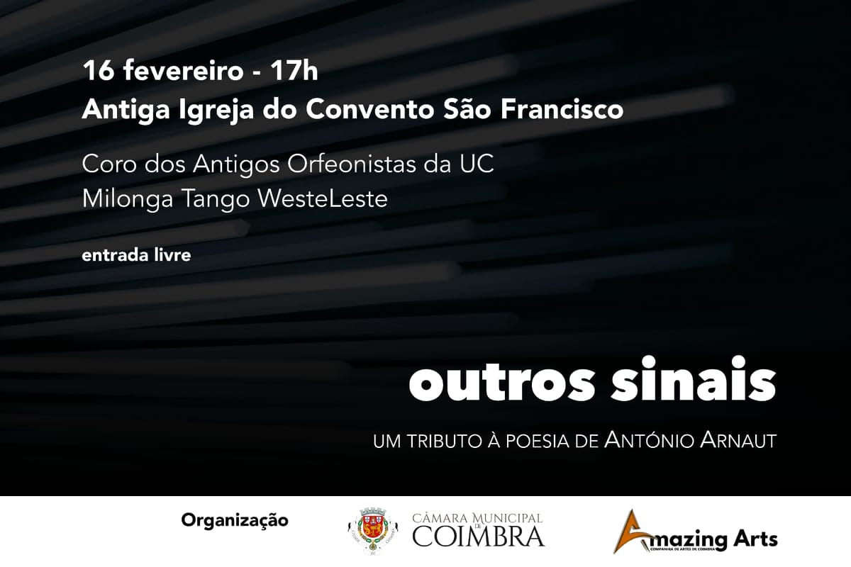 CM Coimbra promove iniciativas de homenagem a António Arnaut