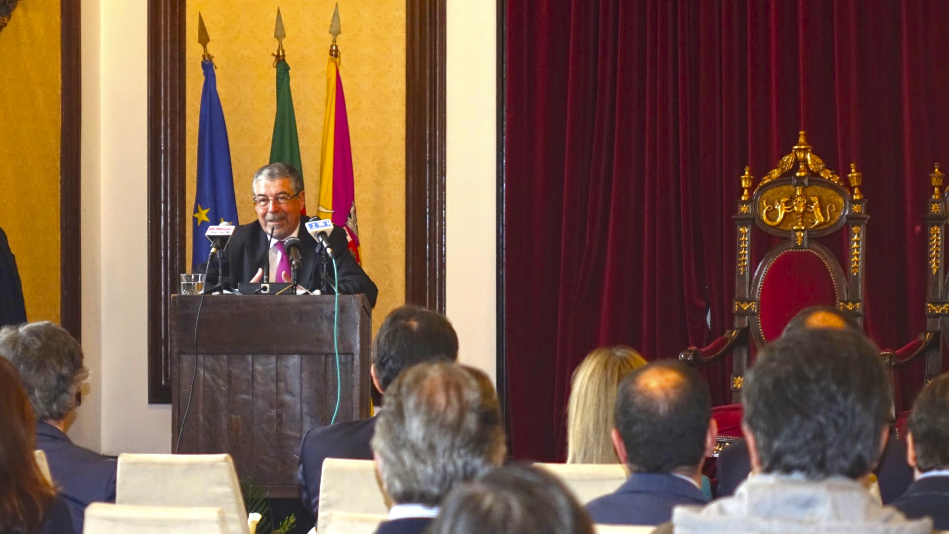 Rally de Portugal volta a ter partida oficial de Coimbra