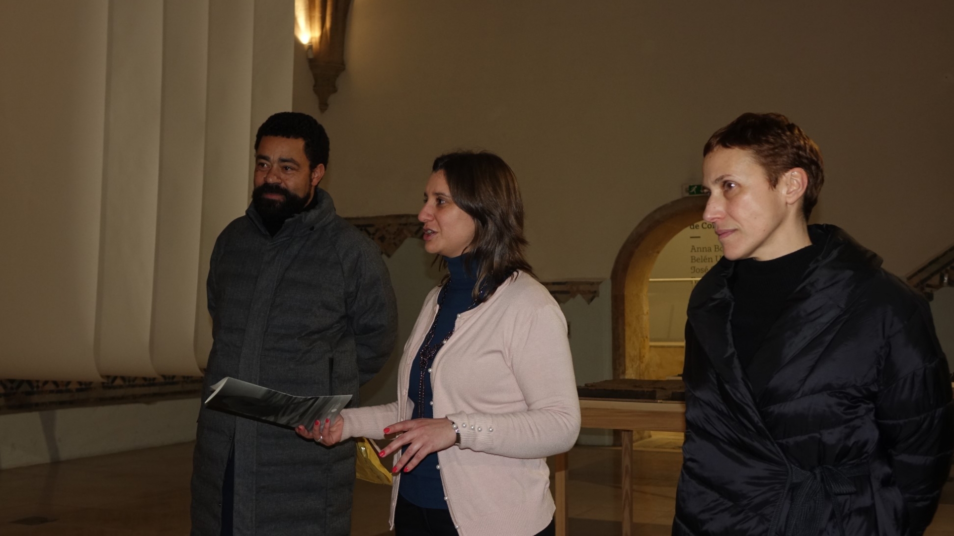 Sala da Cidade acolhe exposição de novas obras do Círculo de Artes Plásticas de Coimbra