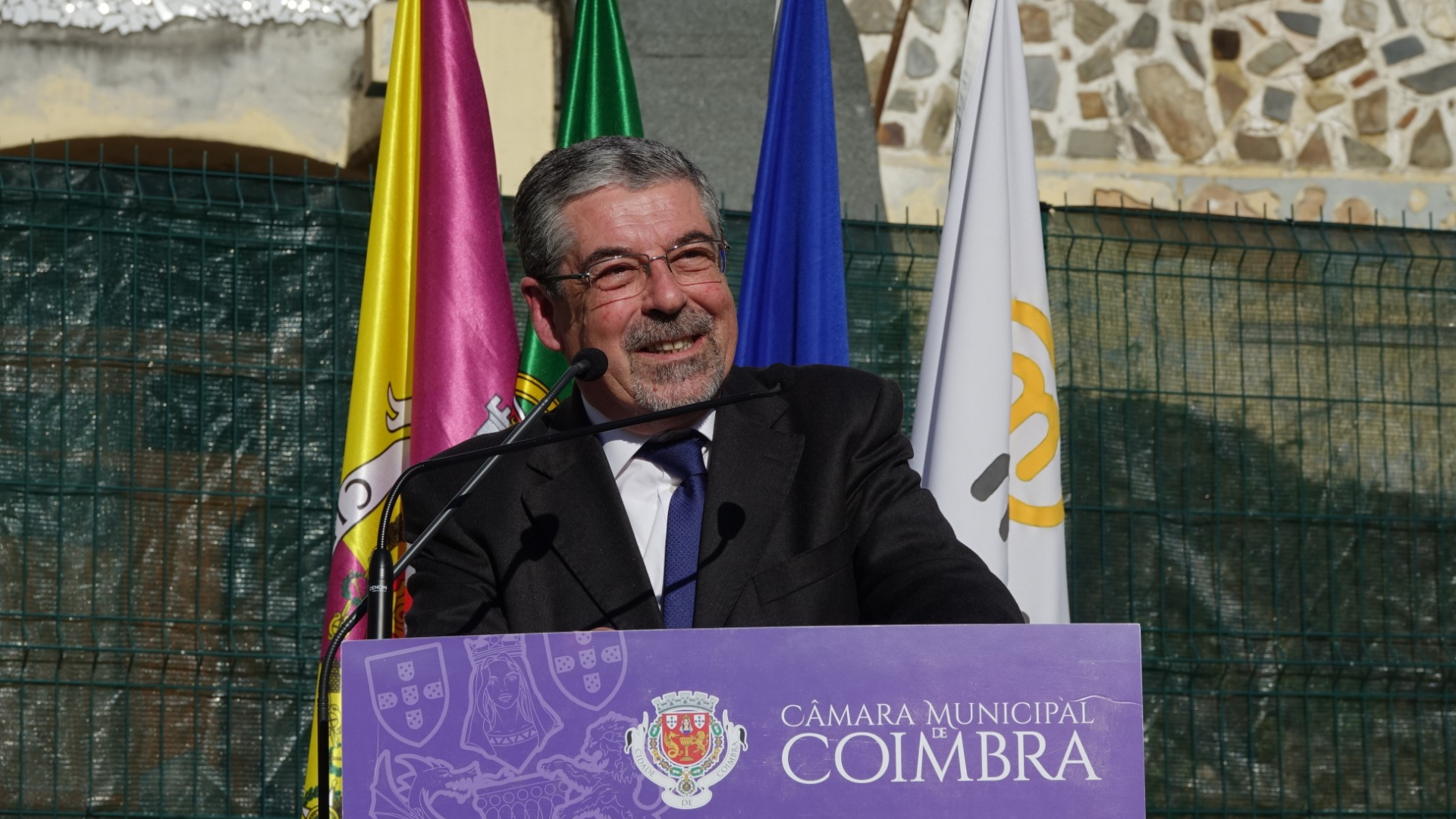 “Vale a pena voltar a acreditar no Sistema de Mobilidade de Mondego” – Manuel Machado