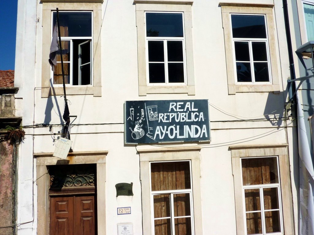 República Ay-Ó-Linda solicita reconhecimento como entidade de interesse histórico ou cultural