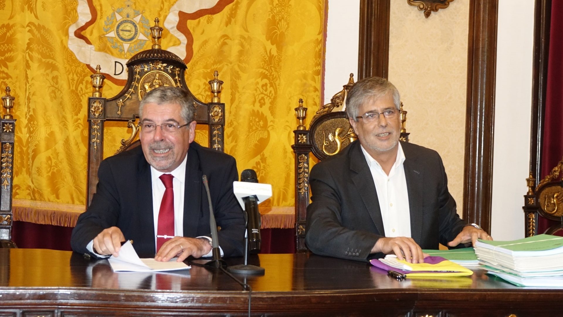 Câmara apoia financeiramente atletas de Coimbra a atingir objetivos olímpicos