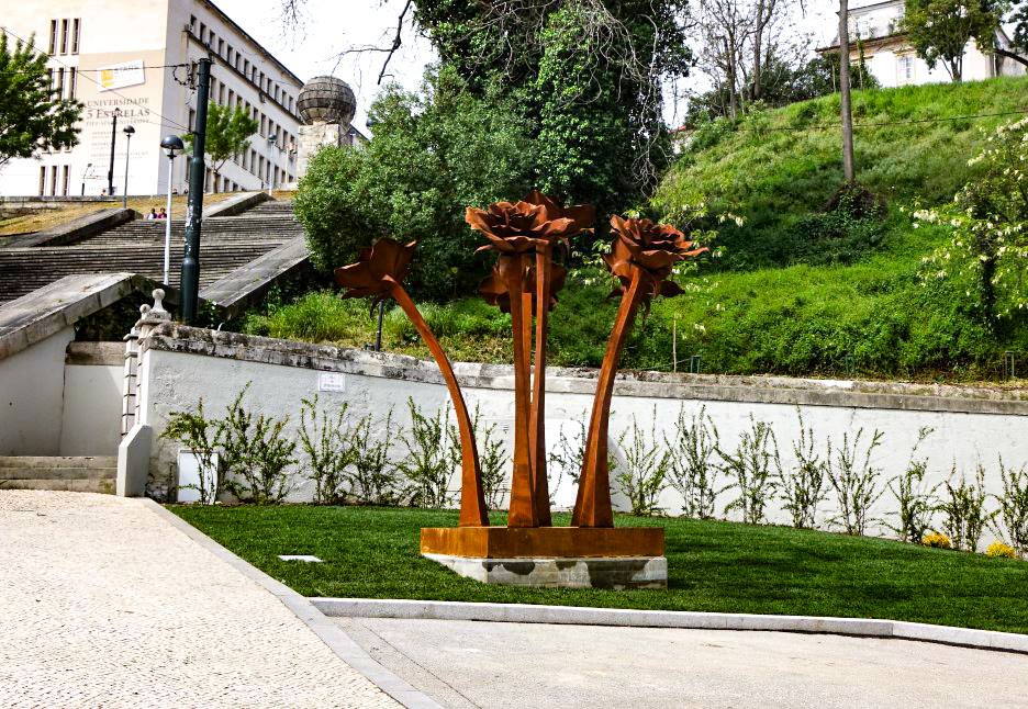 CM Coimbra estuda instalação de elevadores complementares às Escadas Monumentais