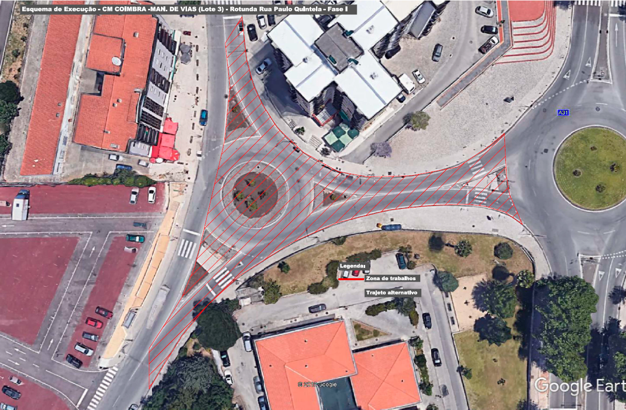 Câmara repavimenta R. Dom Pedro de Cristo que liga Av. Mendes Silva à R. Paulo Quintela