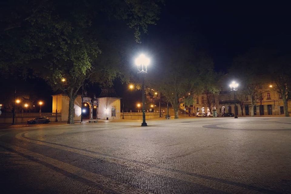 Plano de Contingência COVID-19: Sem-abrigo encaminhados para instituições de acolhimento