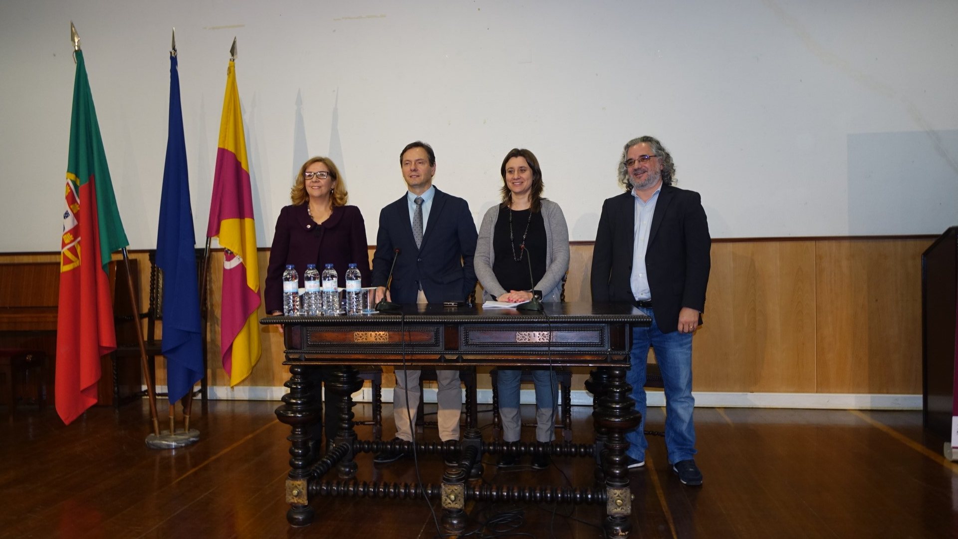 VIII Ciclo de Requiem de Coimbra com foco em autores portugueses