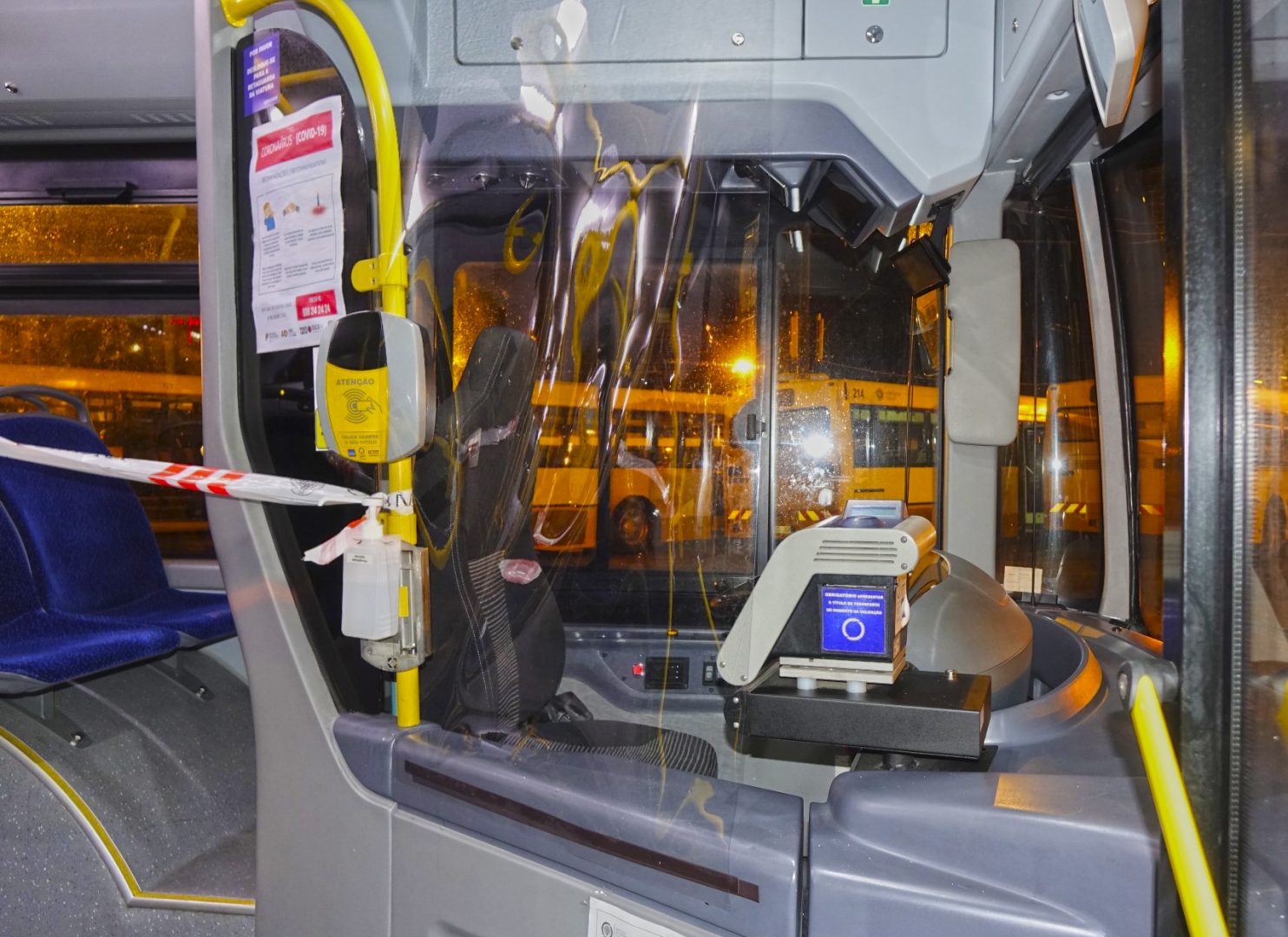 Plano de Contingência COVID-19: Autoridade de saúde concorda com medidas nos transportes de Coimbra