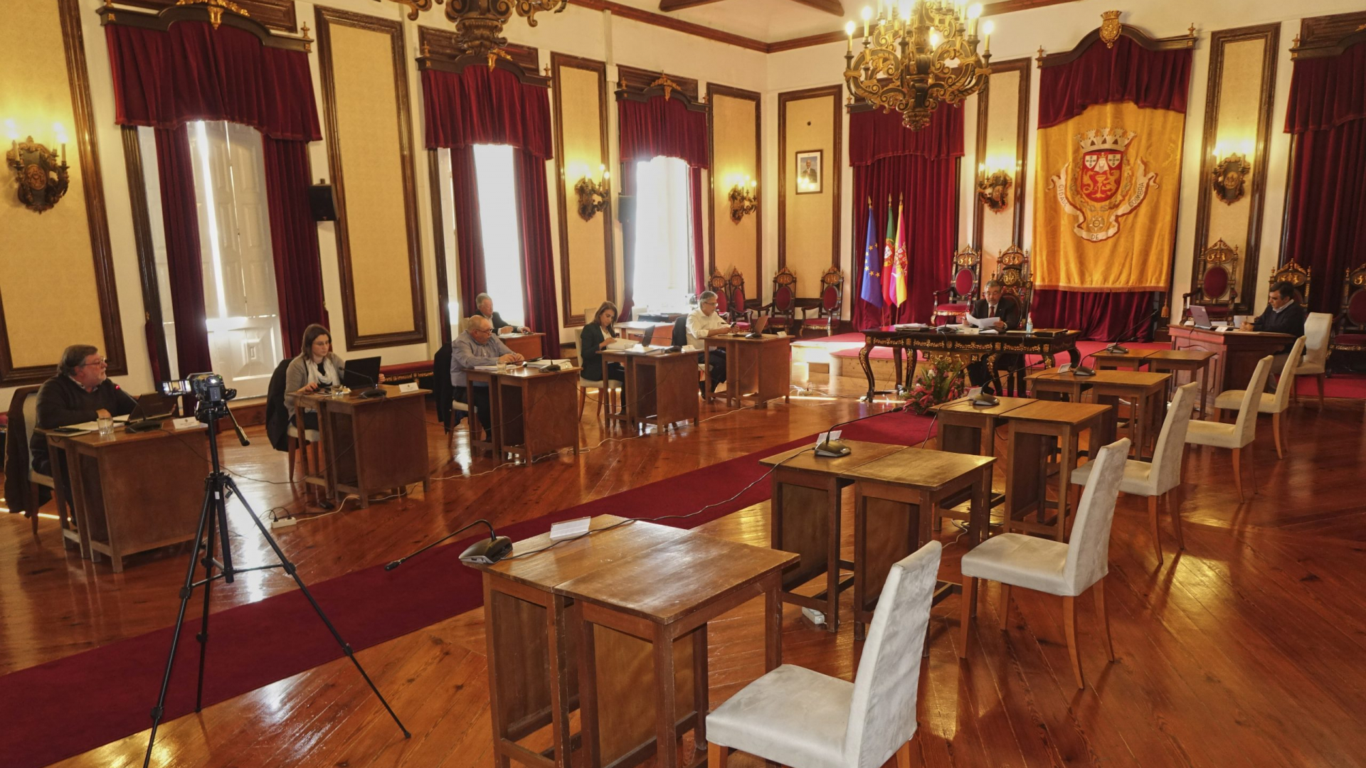 Fundo Municipal de Emergência Social de Coimbra reforçado para 2020