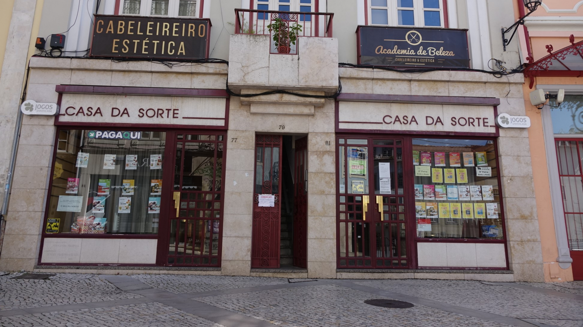 “Casa da Sorte” é o primeiro estabelecimento reconhecido como “Loja com História”