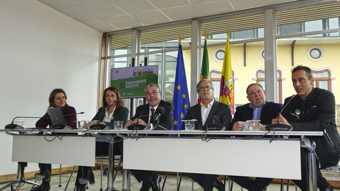 OP pretende envolver comunidade na candidatura de Coimbra a Capital Europeia da Cultura 2027