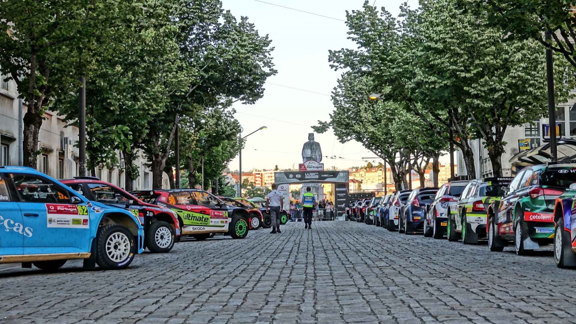 Adiado Rally de Portugal 2020 com partida oficial de Coimbra