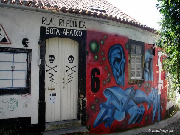 Real República do Bota-Abaixo reconhecida como entidade de interesse histórico e cultural