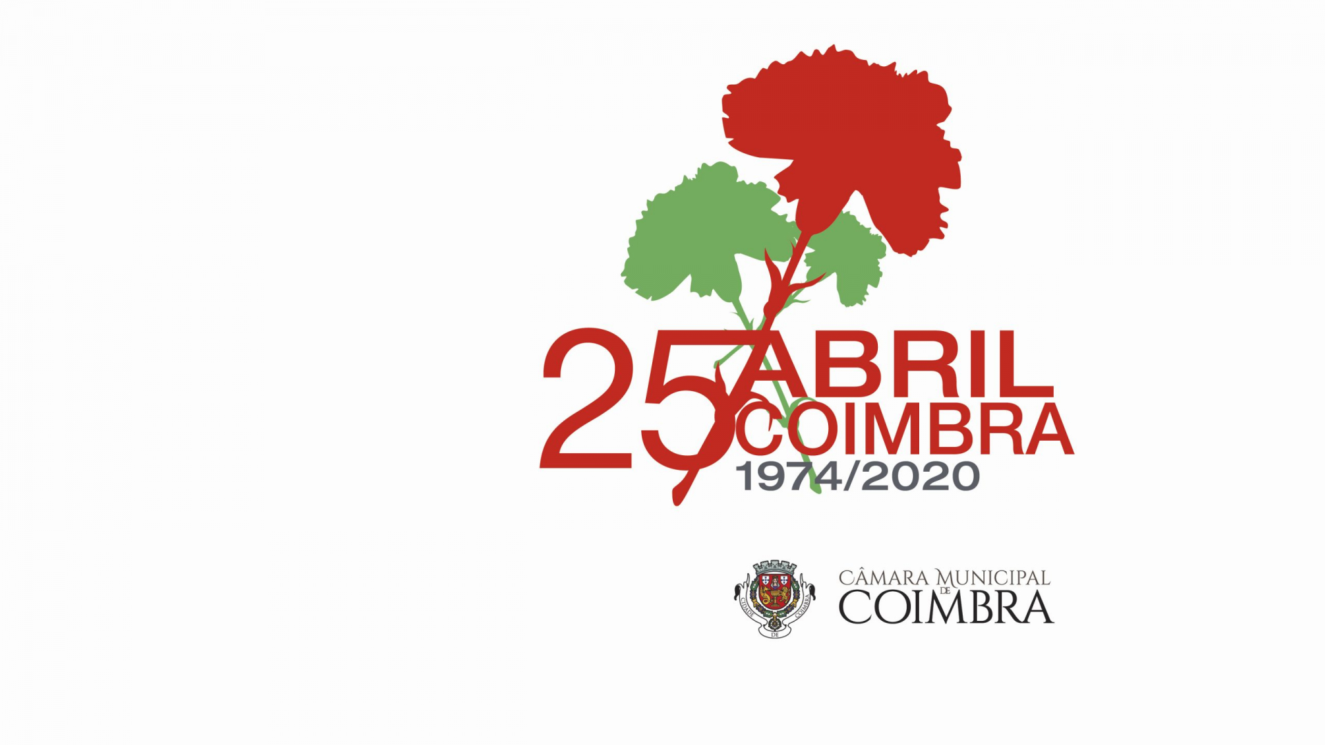 Coimbra celebra 46º aniversário do 25 de Abril com iniciativas partilhadas online