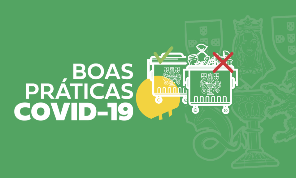 Boas práticas de higiene de contingência para a COVID-19