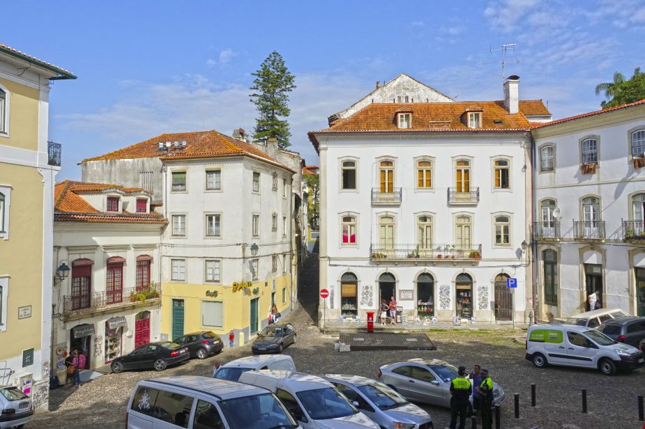 Requalificação do Largo da Sé Velha, Quebra Costas e Beco da Carqueja adjudicada por 1,6M€