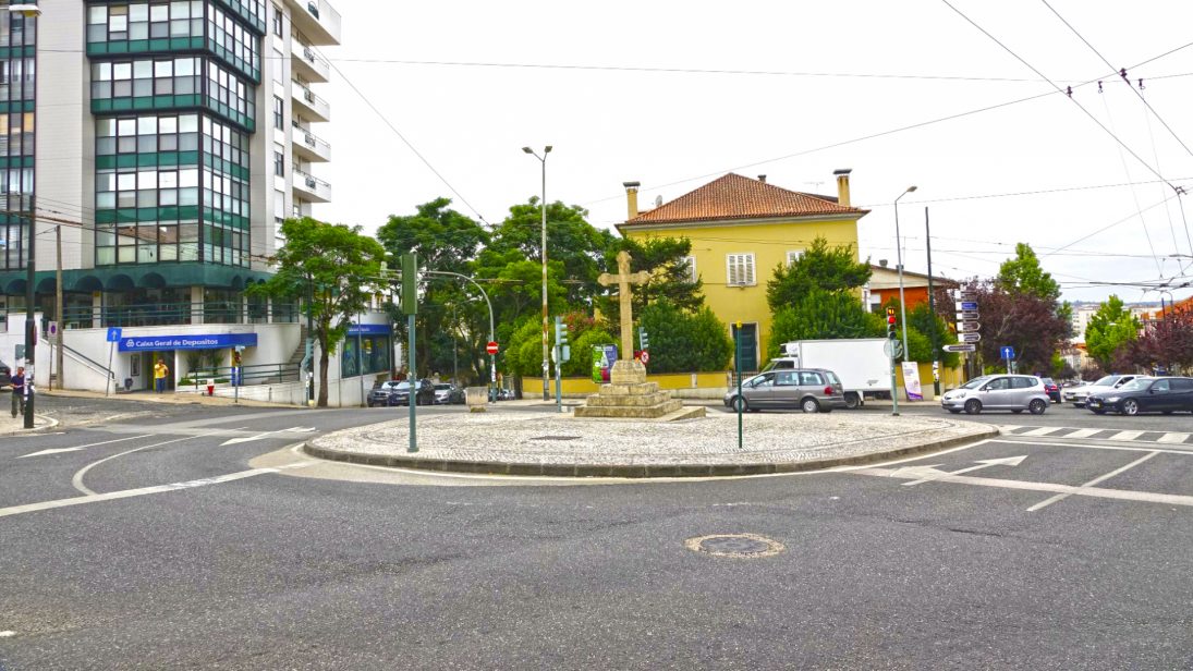 Câmara repavimenta ruas na zona da Cruz de Celas
