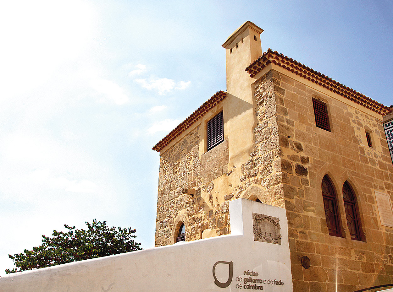 Coimbra assinala Dia Internacional dos Monumentos e Sítios com disponibilização de conteúdos online
