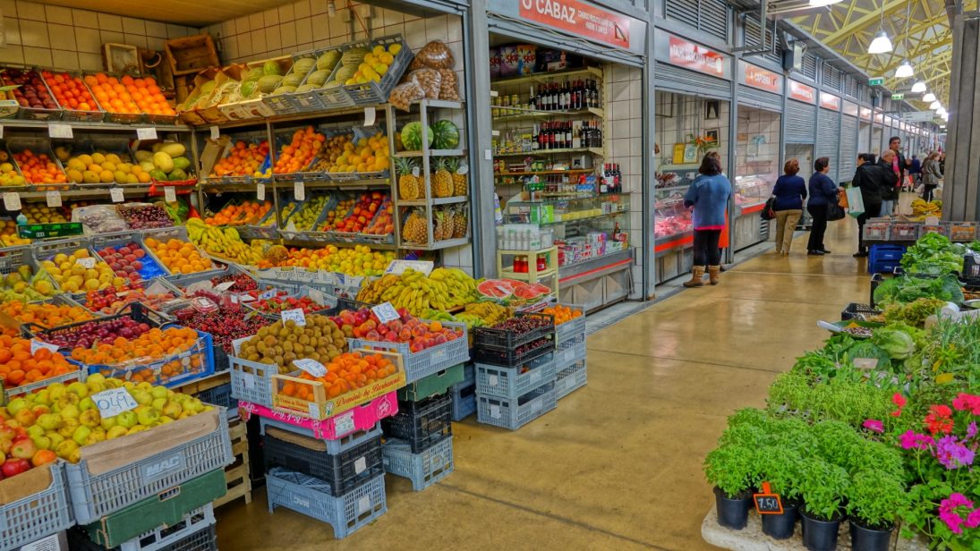 Plataforma reúne cerca de 50 produtores e comerciantes de Coimbra em cinco dias