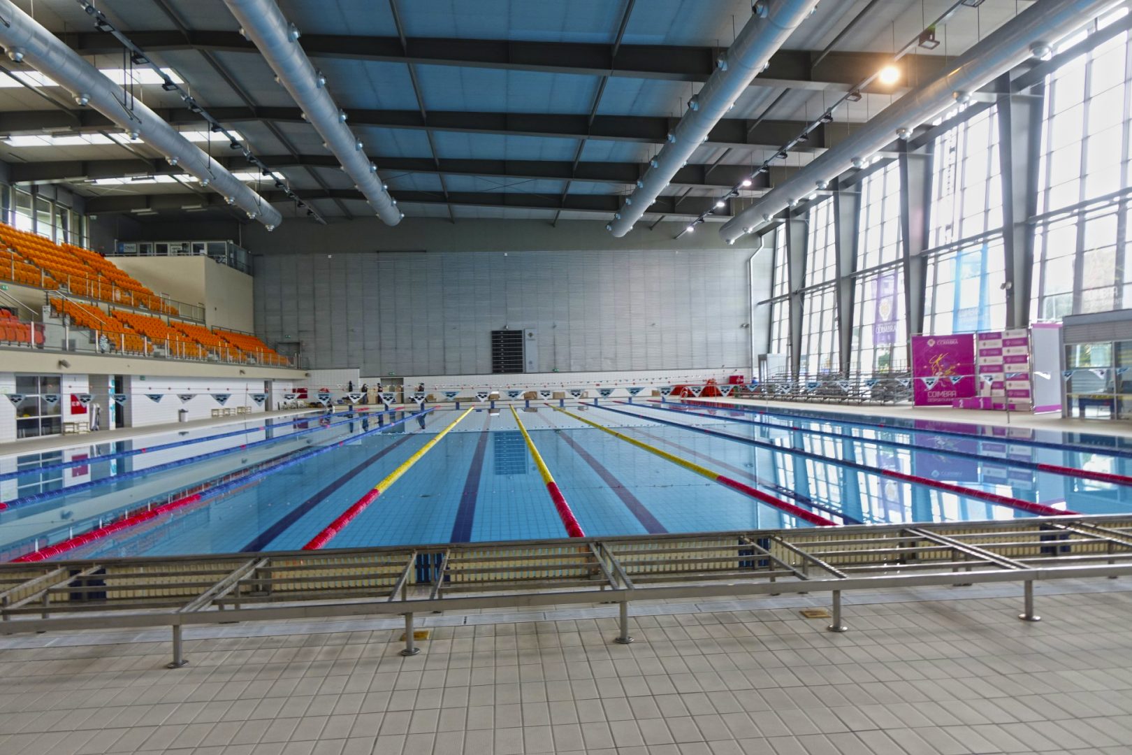 Comunicado – A falsidade das declarações do presidente da Federação Portuguesa de Natação