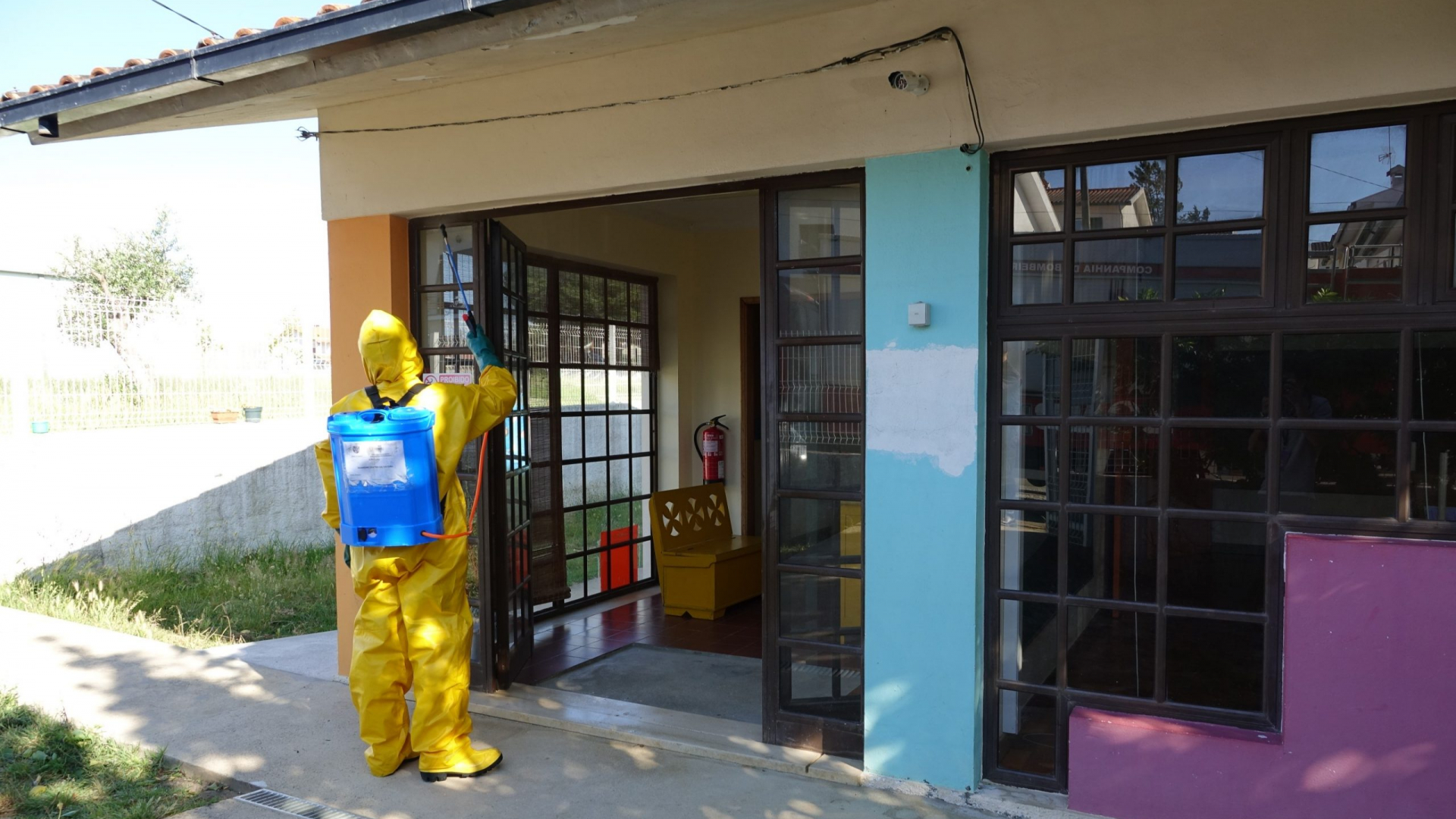 CM Coimbra prepara reabertura dos jardins de infância em segurança