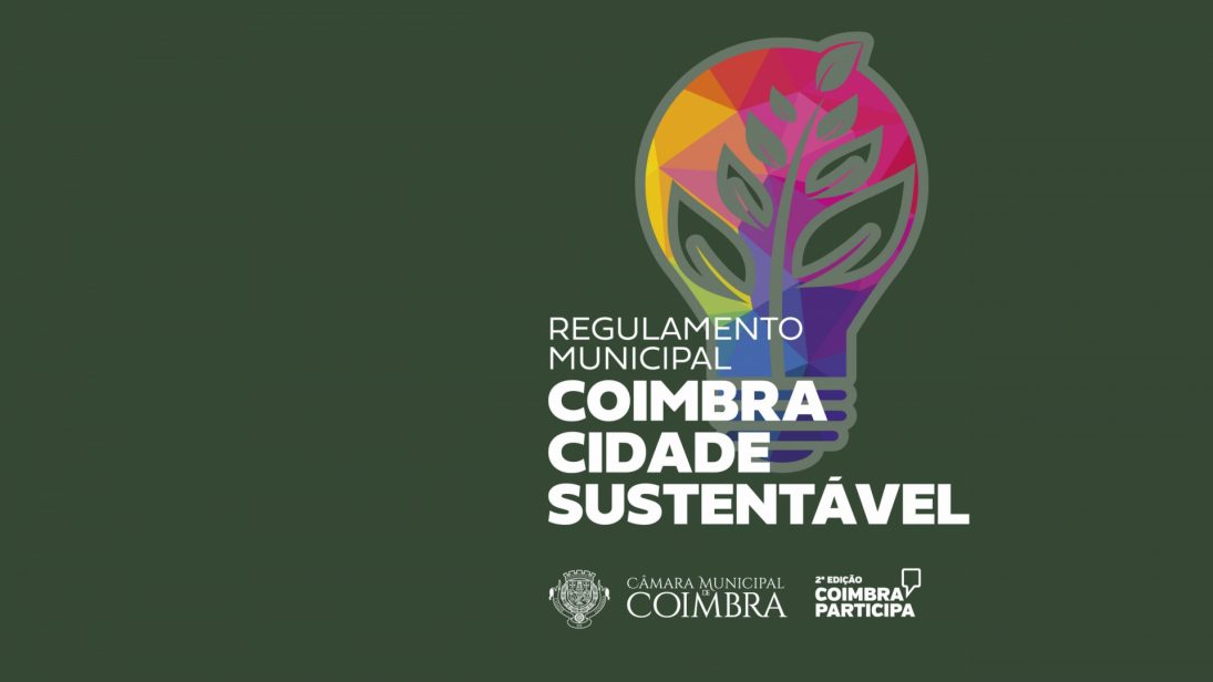 Candidaturas ao “Coimbra Cidade Sustentável” começam hoje e terminam a 30 de setembro