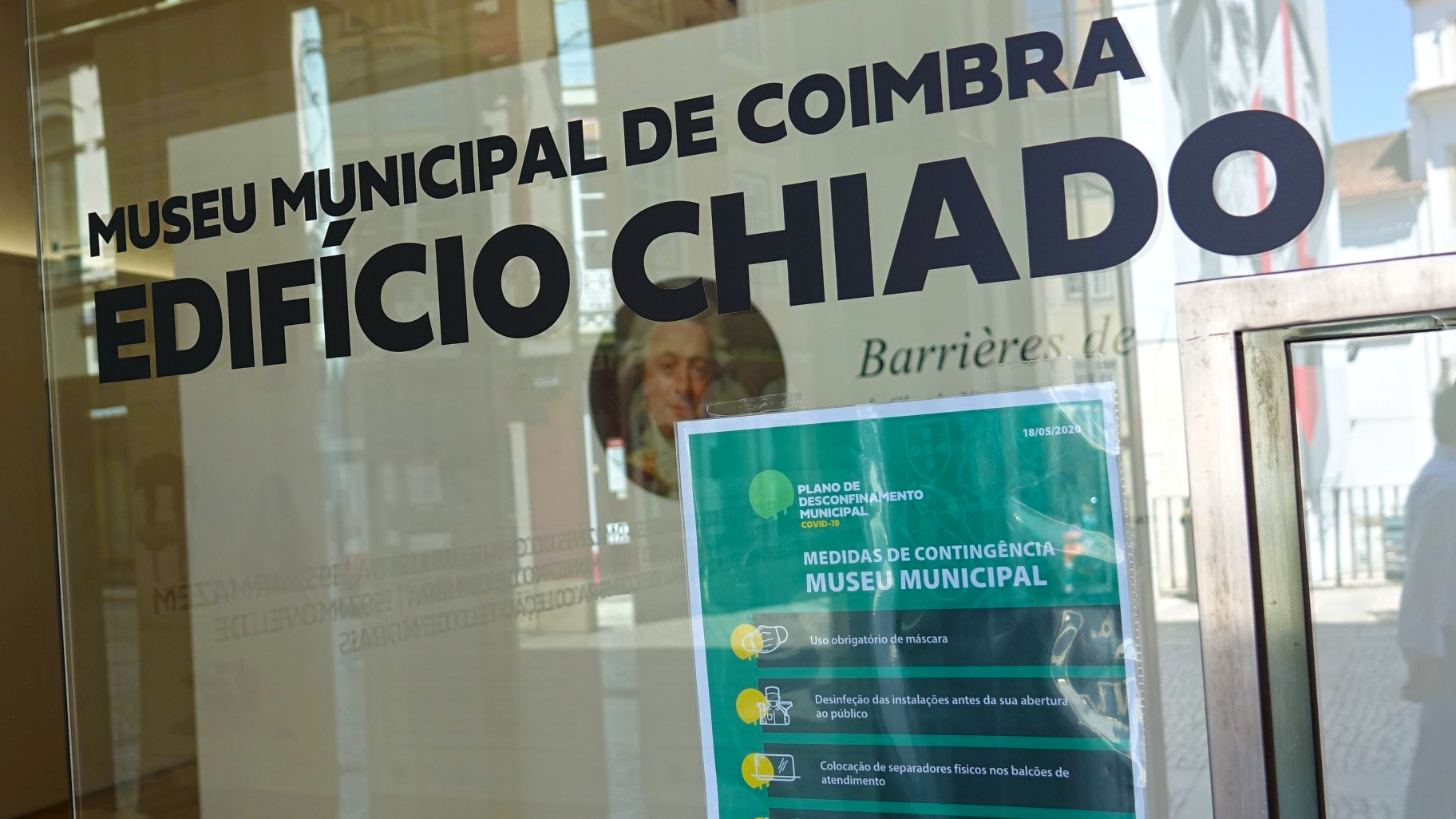 Bibliotecas e Museu Municipal reabriram ao público com novas regras