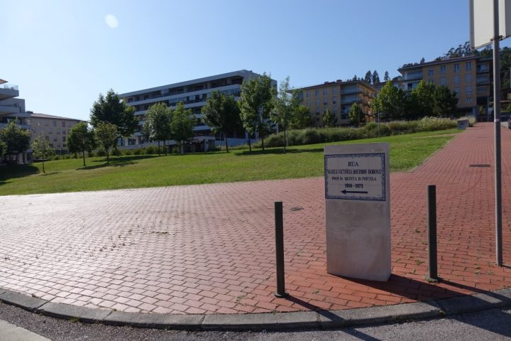 parque infantil portela