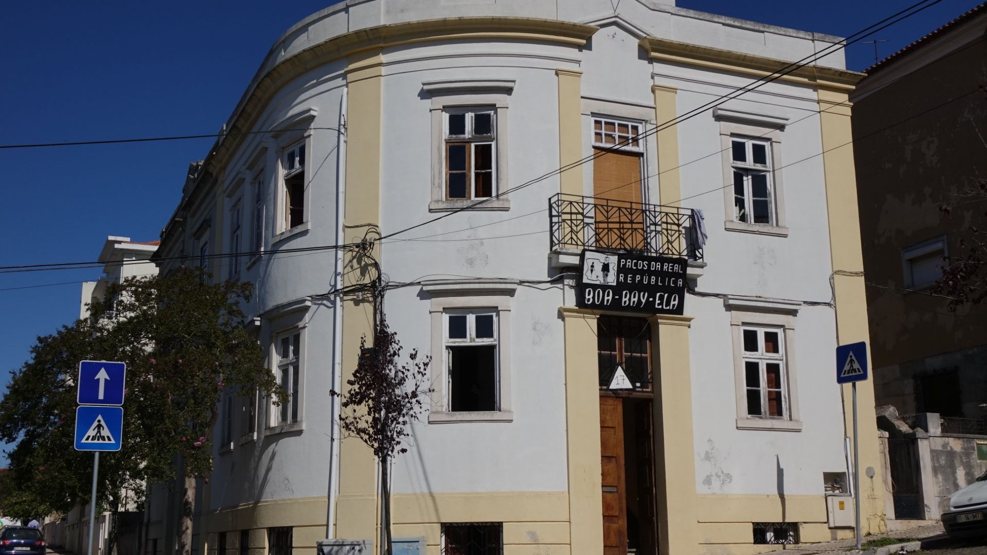 Repúblicas Ay-Ó-Linda e Boa-Bay-Ela reconhecidas como entidades de interesse histórico e cultural ou social local