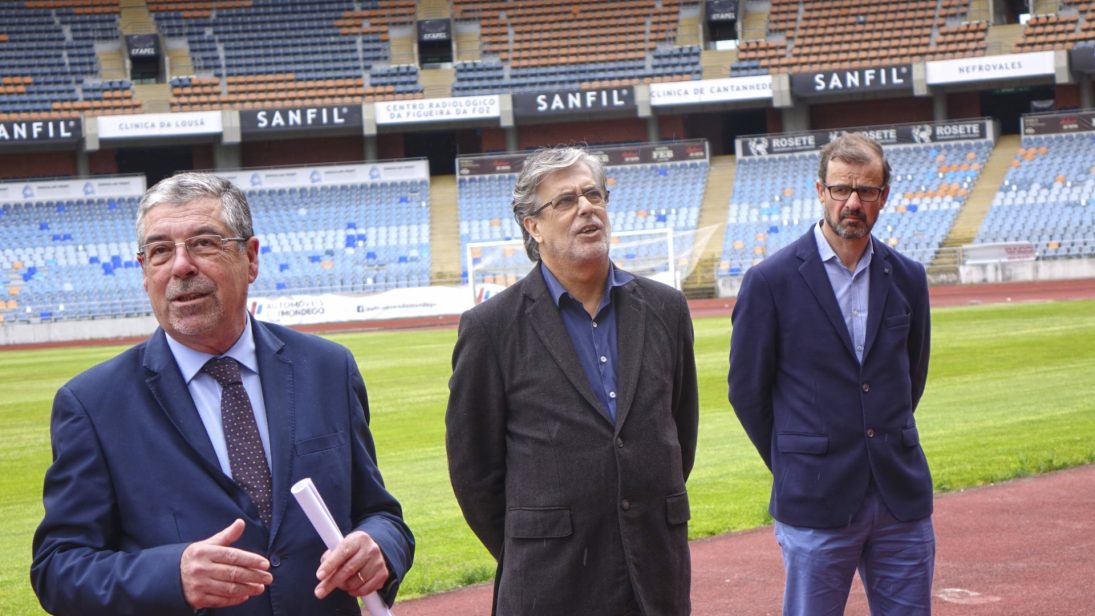 CM Coimbra investe mais de meio milhão de euros na reabilitação de infraestruturas desportivas