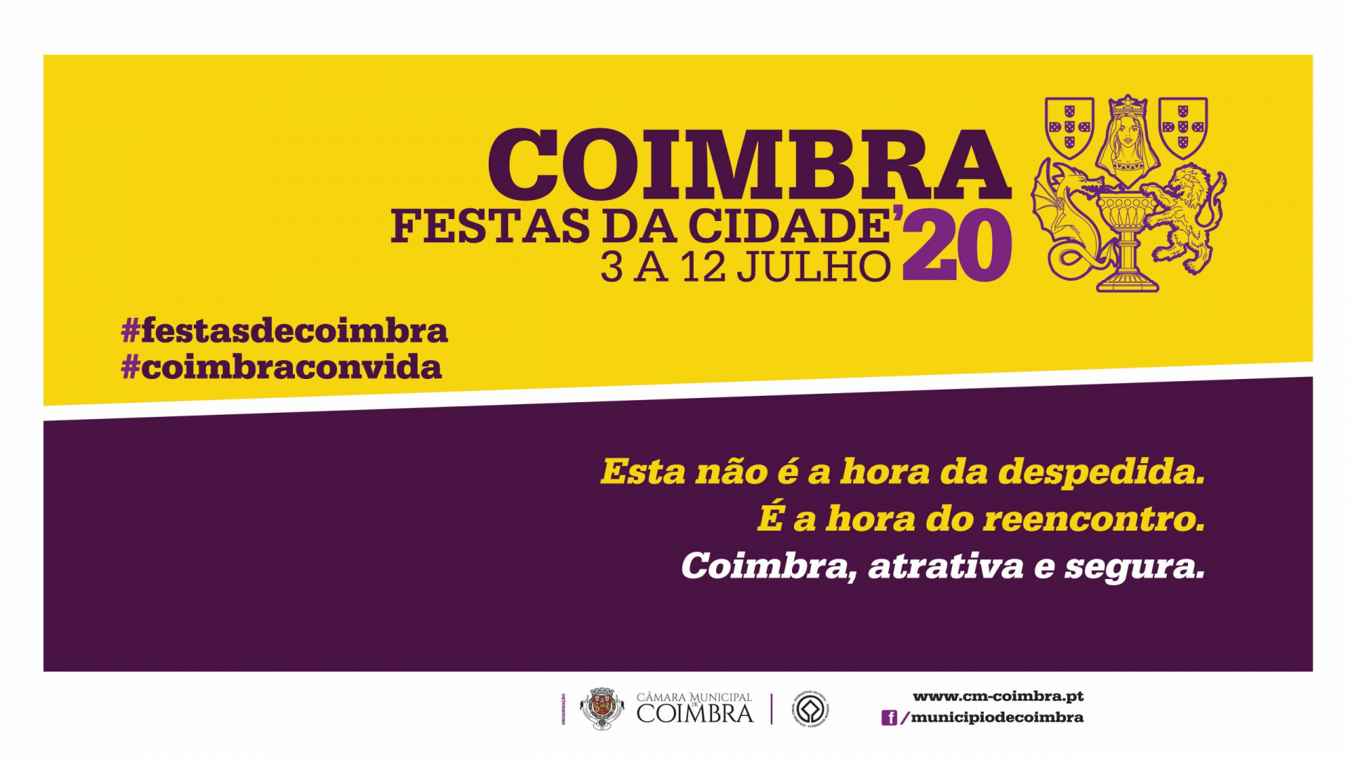 Rui Veloso e “O Melhor dos Musicais” de Nuno Feist nas Festas da Cidade de Coimbra