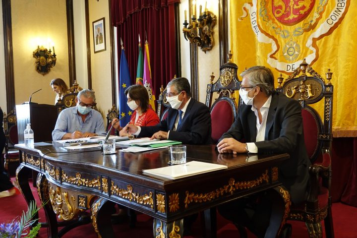 Assinatura de protocolos (25) (Custom)