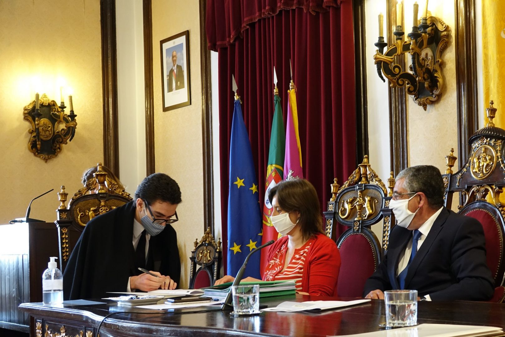 Coimbra apoia 28 associações culturais na primeira fase de candidaturas