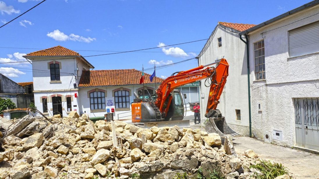 CM Coimbra compra terrenos para concluir Rua do Futuro em Almalaguês
