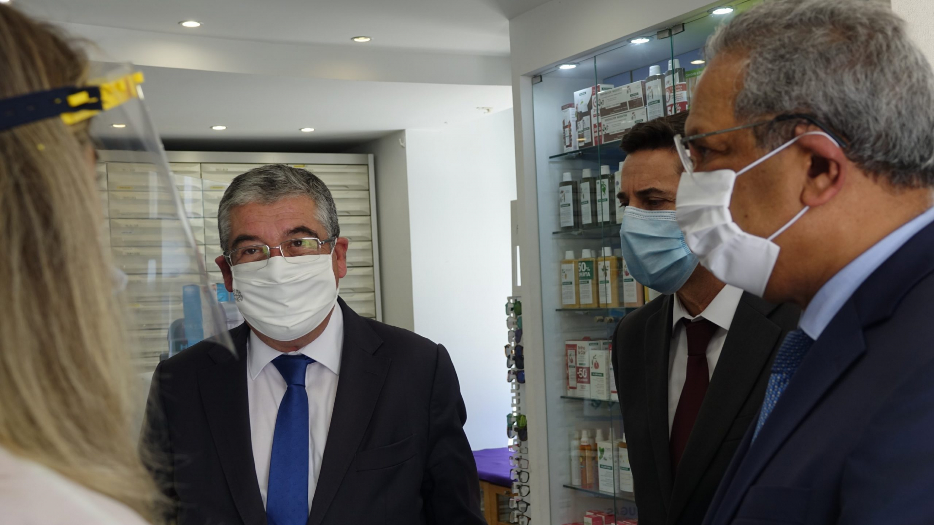 400 empresas de Coimbra receberam mais de 2M€ para se adaptarem à pandemia