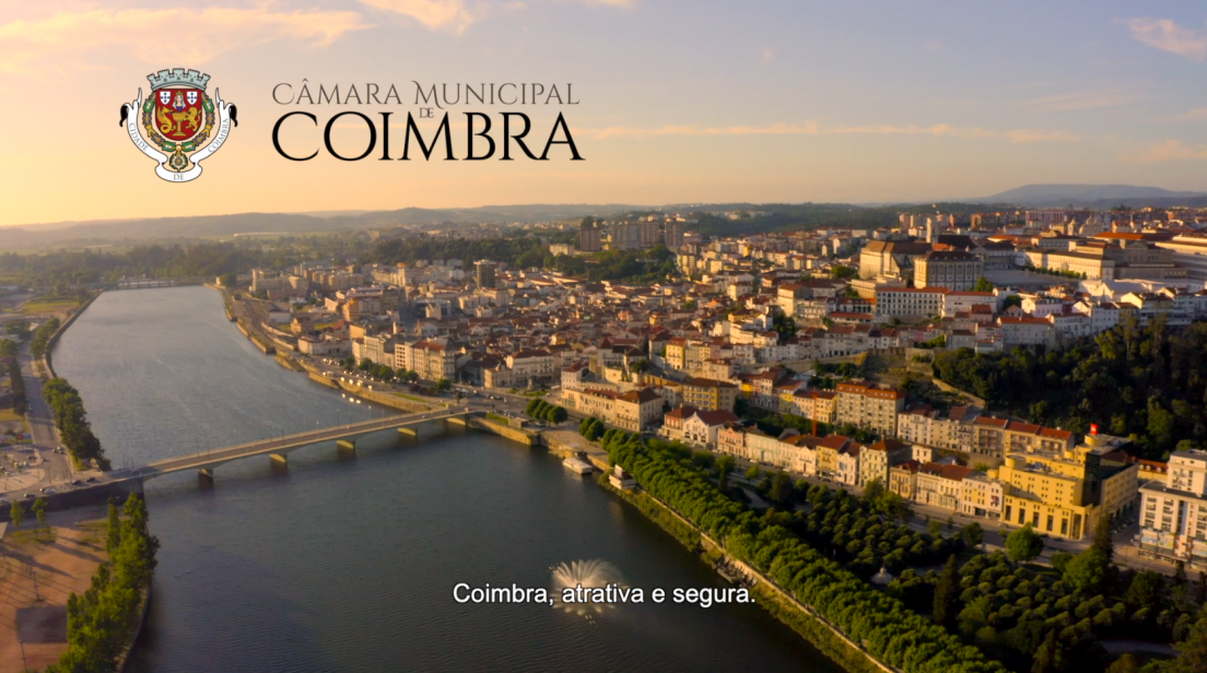 CM Coimbra lança campanha nacional de promoção turística da cidade