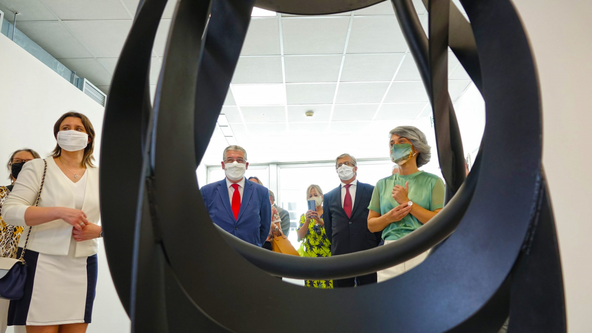 Centro de Arte Contemporânea faz justiça à história cultural e artística de Coimbra